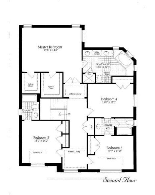 Photo 47 of 986 Castlemore Avenue, Markham, Wismer — HOMEH
