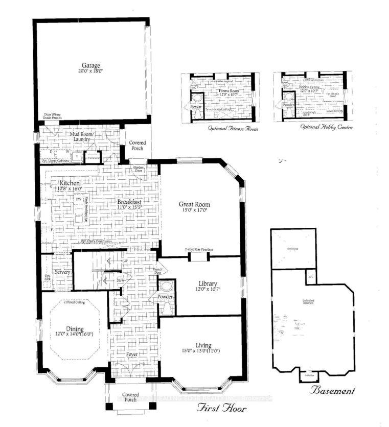 Photo 38 of 986 Castlemore Avenue, Markham, Wismer — HOMEH