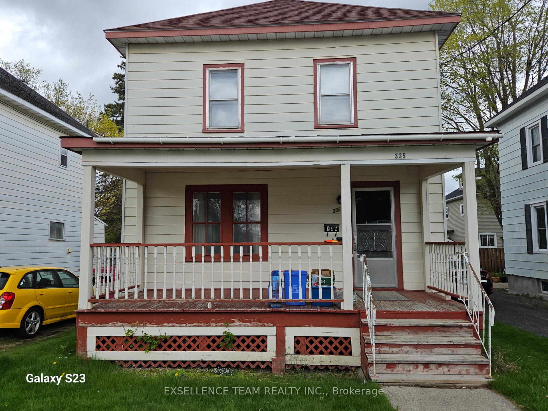Photo 1 of 335 First St East Street E, Cornwall — HOMEH