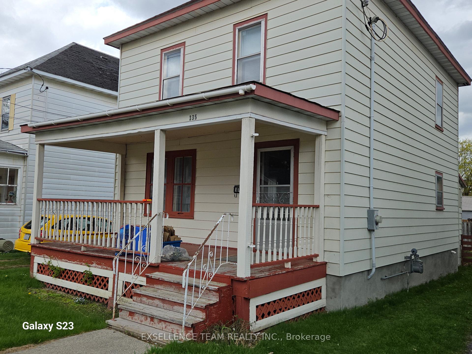 Photo 2 of 335 First St East Street E, Cornwall — HOMEH