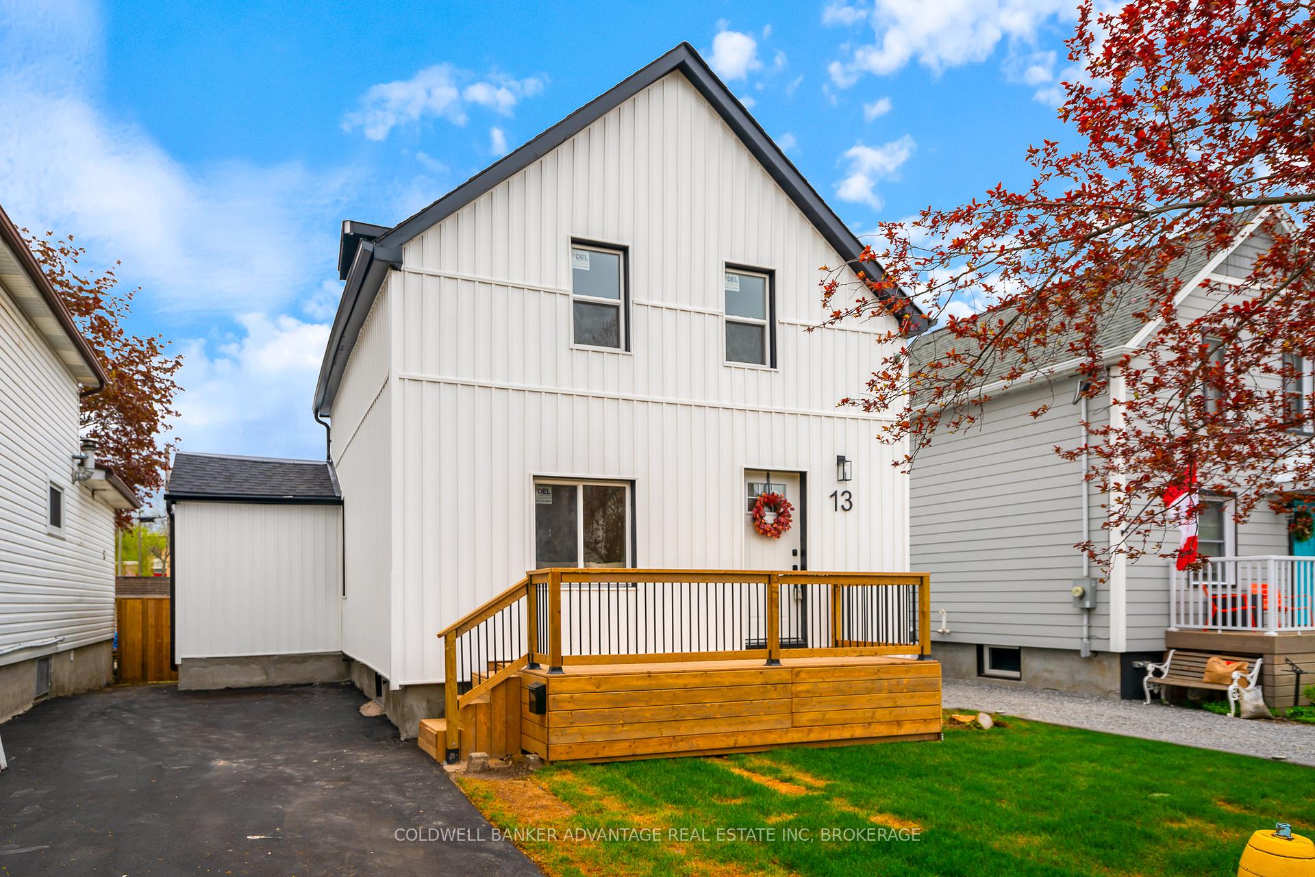 Photo 1 of 13 Pinecrest Avenue, St. Catharines, Burleigh Hill — HOMEH