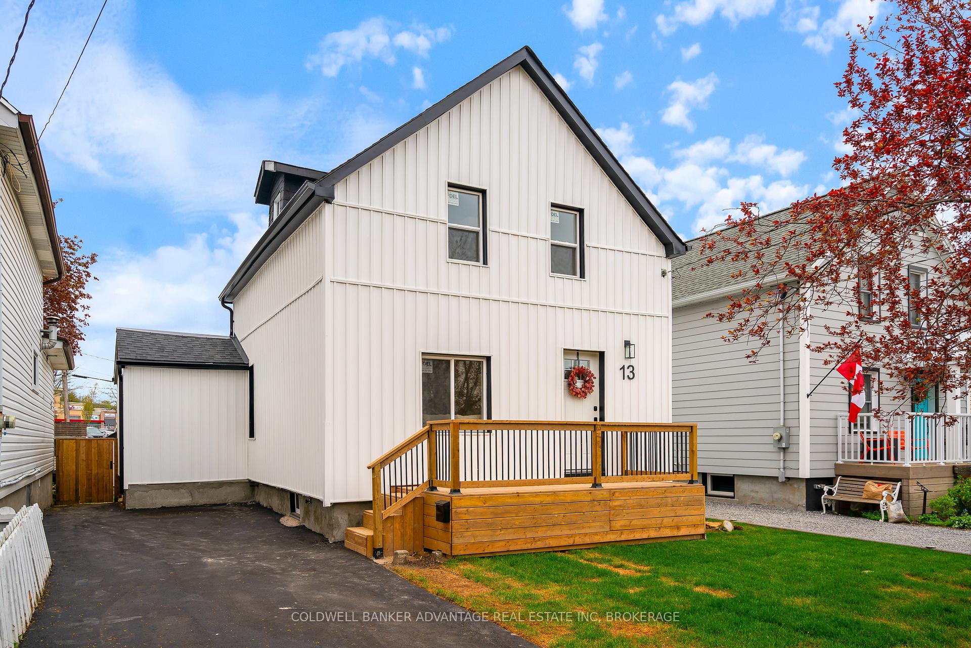 Photo 26 of 13 Pinecrest Avenue, St. Catharines, Burleigh Hill — HOMEH