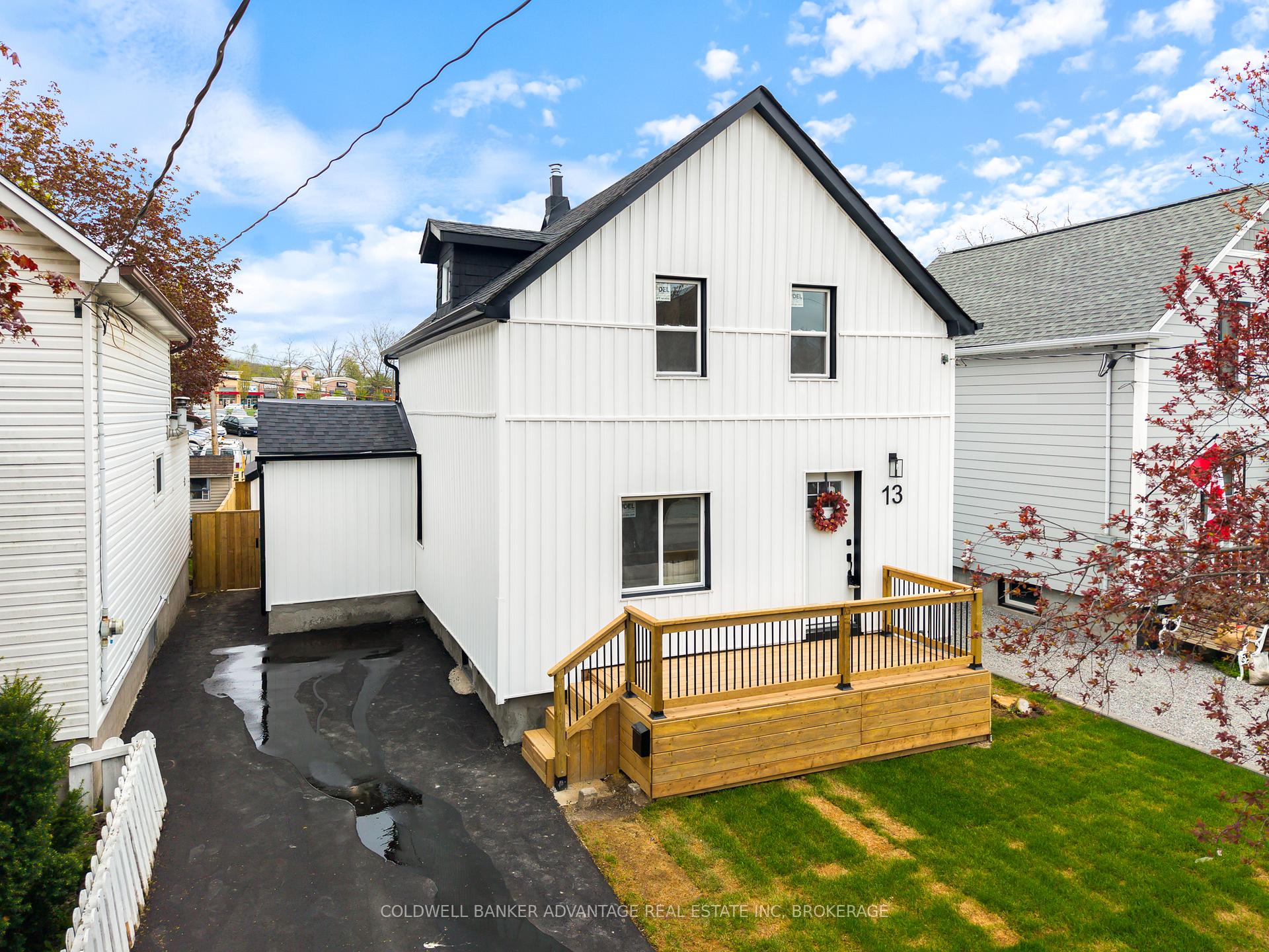 Photo 37 of 13 Pinecrest Avenue, St. Catharines, Burleigh Hill — HOMEH