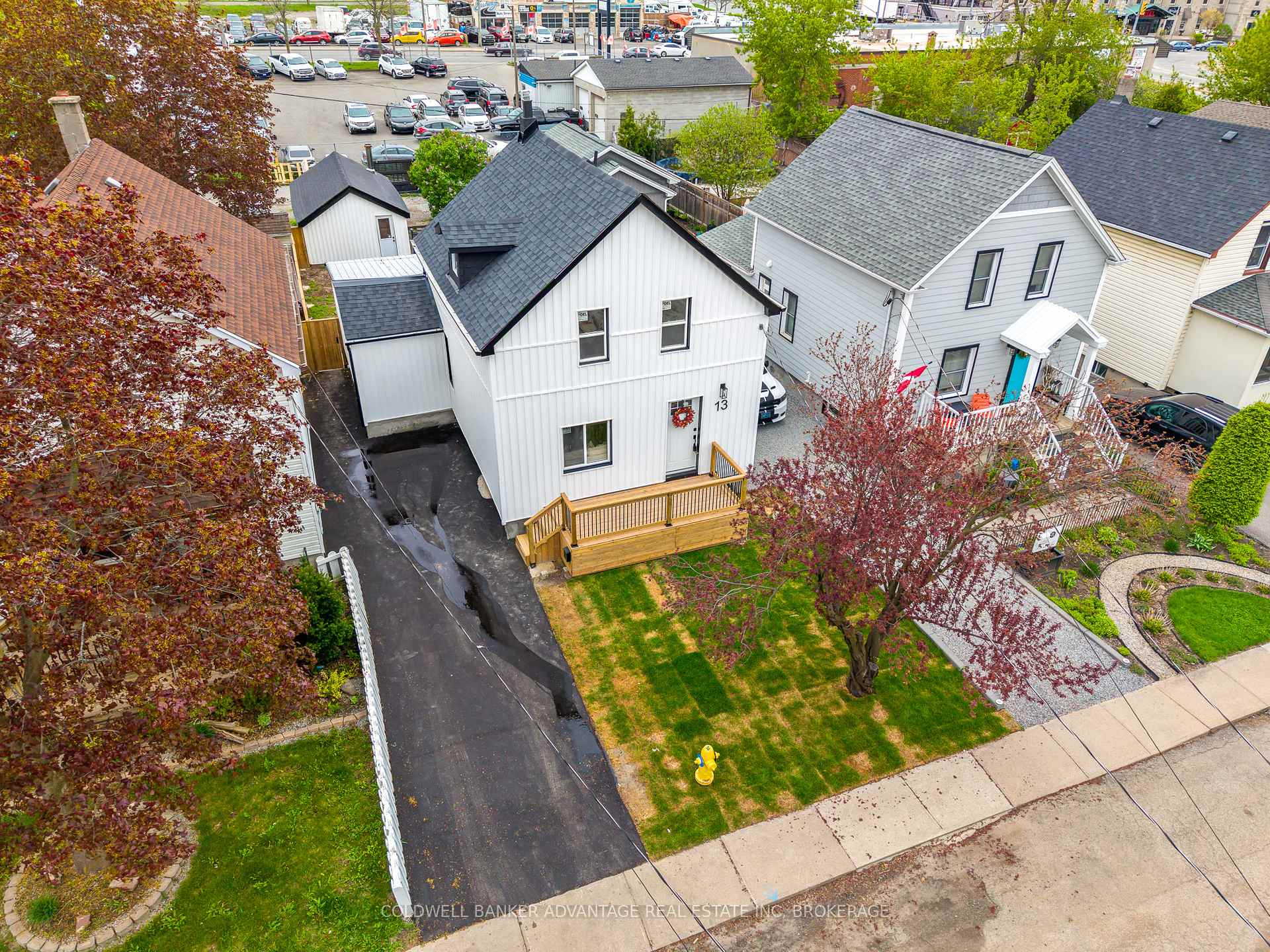 Photo 41 of 13 Pinecrest Avenue, St. Catharines, Burleigh Hill — HOMEH