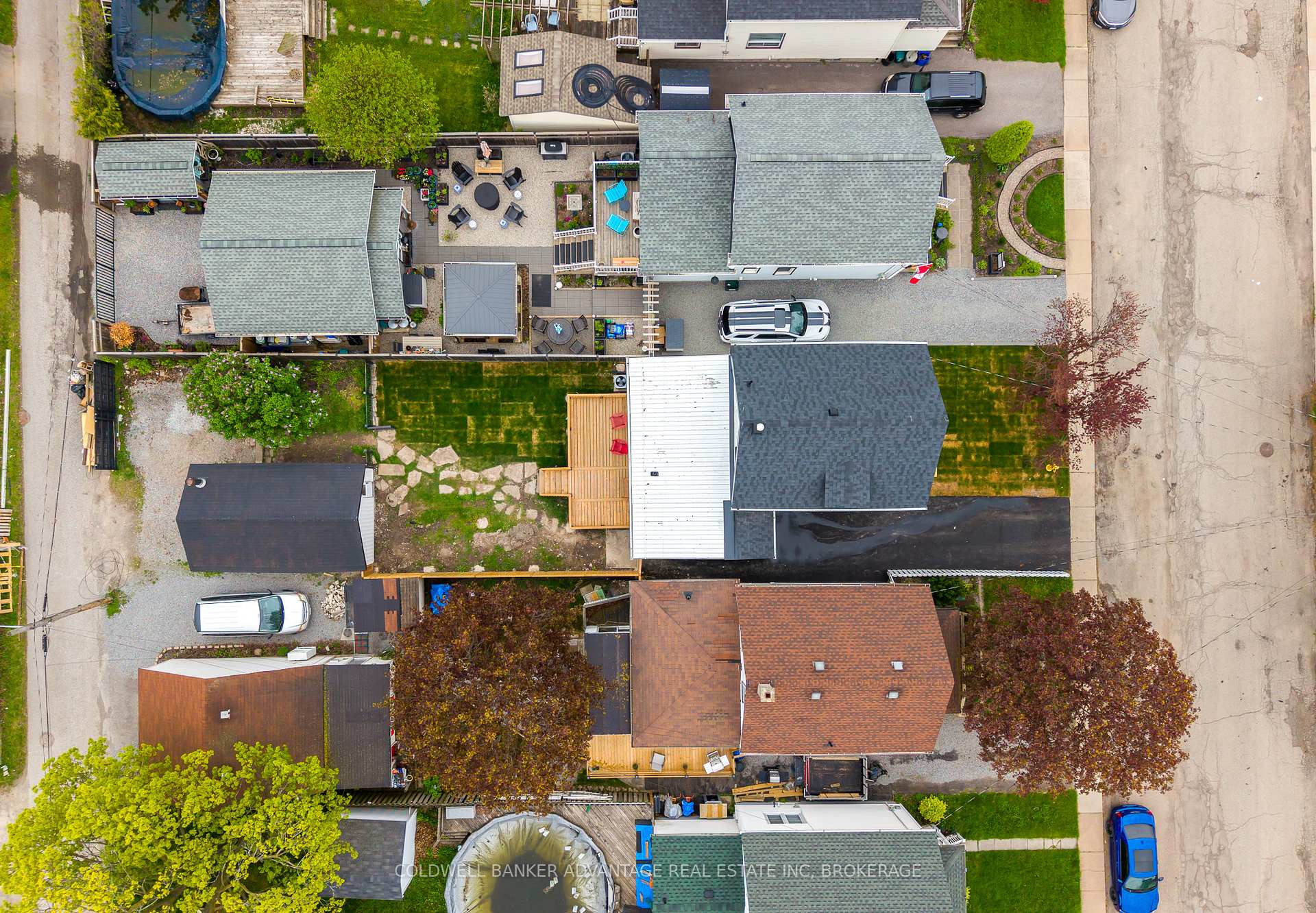 Photo 24 of 13 Pinecrest Avenue, St. Catharines, Burleigh Hill — HOMEH