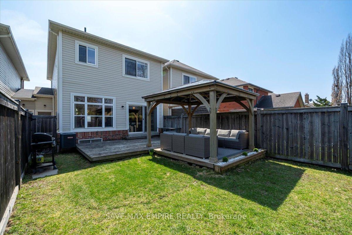 Photo 36 of 235 Fellowes Crescent, Hamilton, Waterdown — HOMEH
