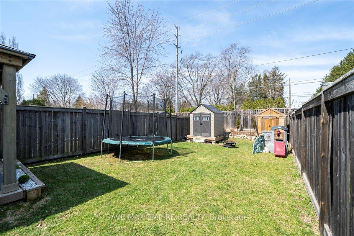 Photo 38 of 235 Fellowes Crescent, Hamilton, Waterdown — HOMEH