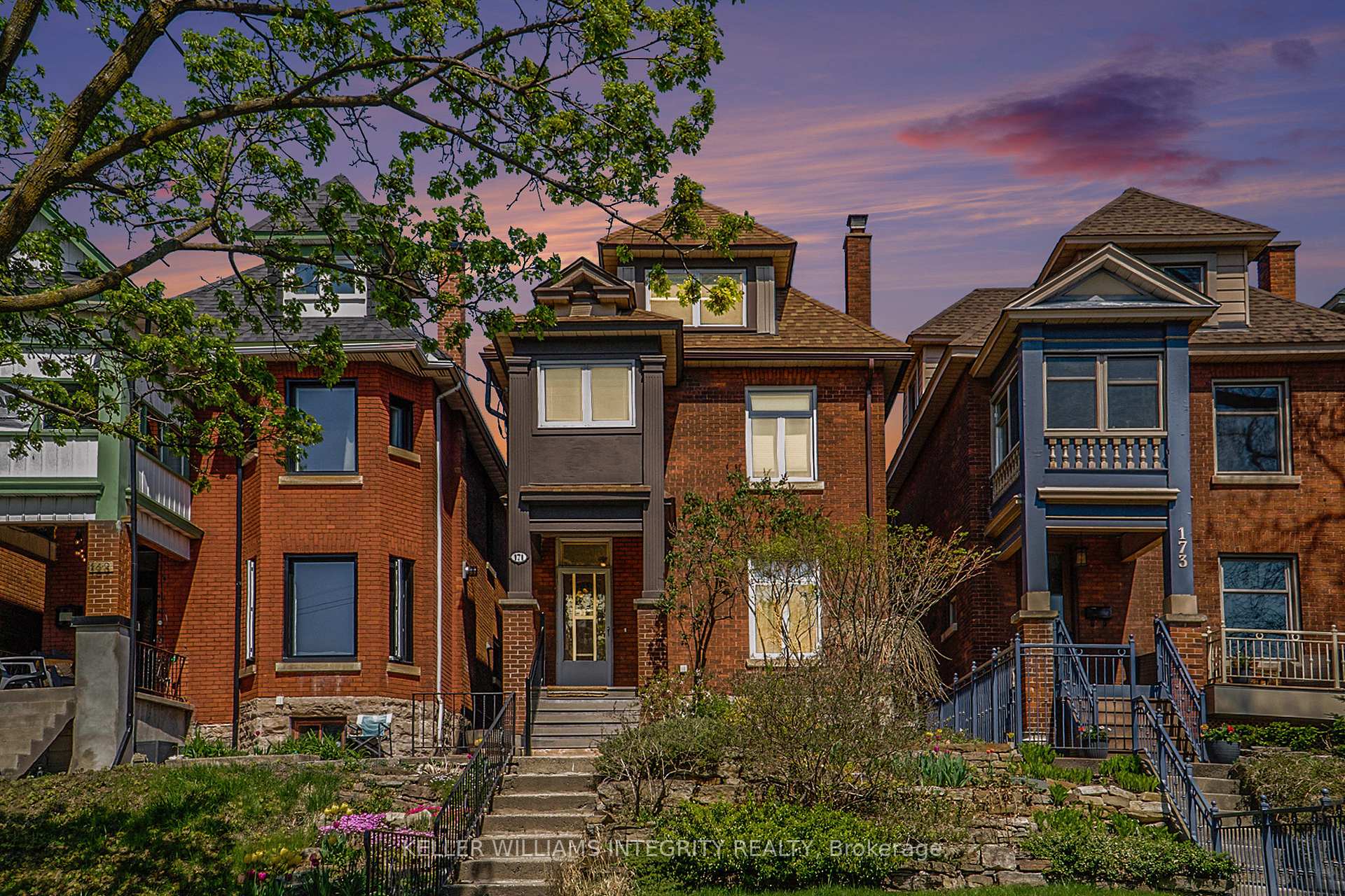 Photo 1 of 171 Irving Avenue, Ottawa, Hintonburg — HOMEH