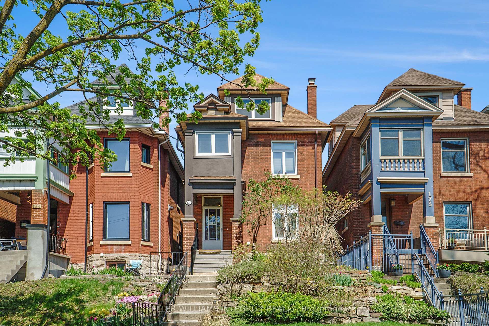 Photo 2 of 171 Irving Avenue, Ottawa, Hintonburg — HOMEH