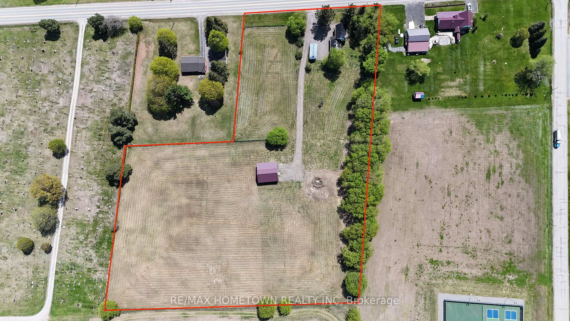 Photo 1 of 3570 County Road 26, Augusta, Augusta Twp — HOMEH