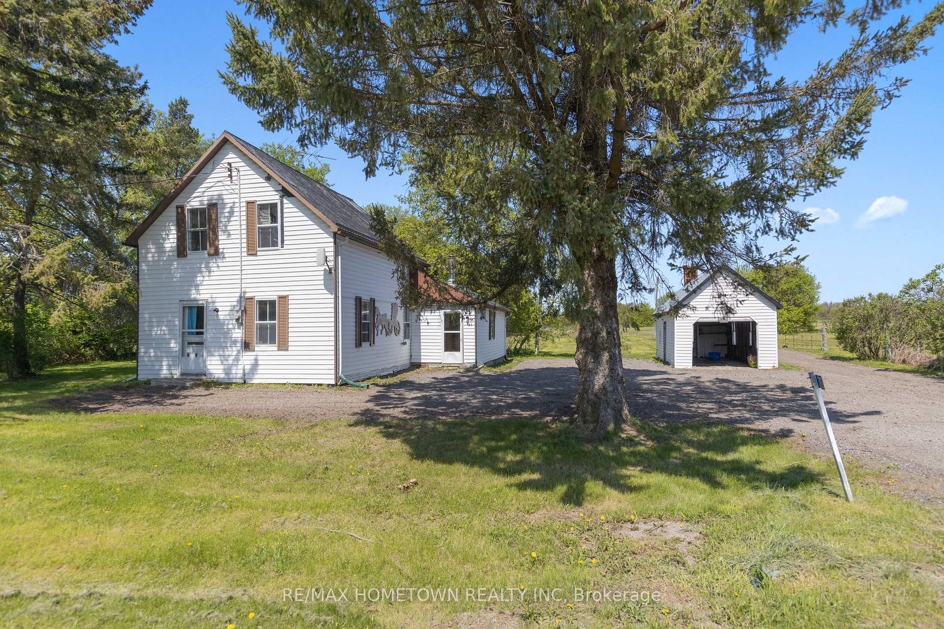 Photo 7 of 3570 County Road 26, Augusta, Augusta Twp — HOMEH