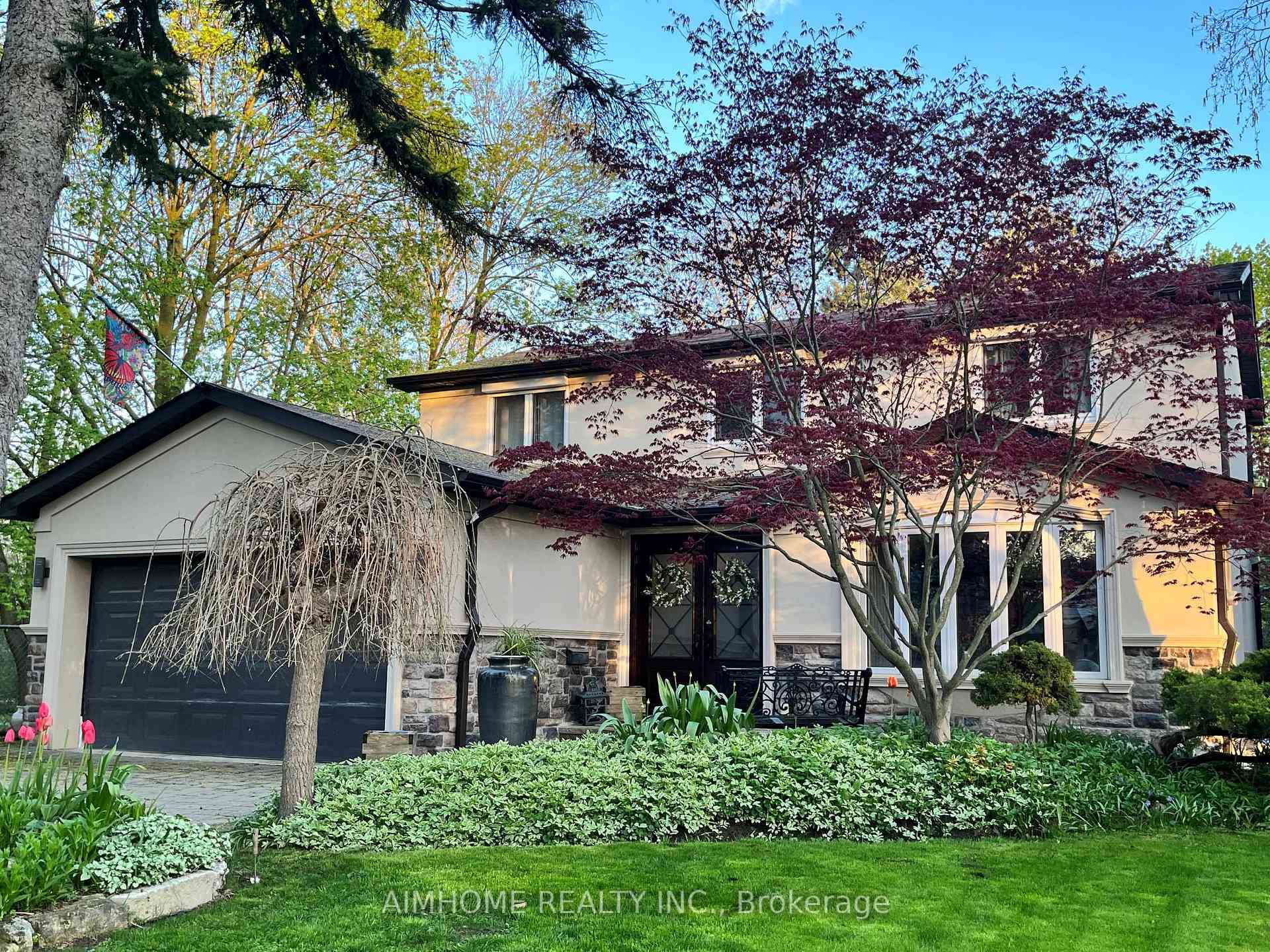 Photo 1 of 83 Emmeloord Crescent, Markham, Unionville — HOMEH