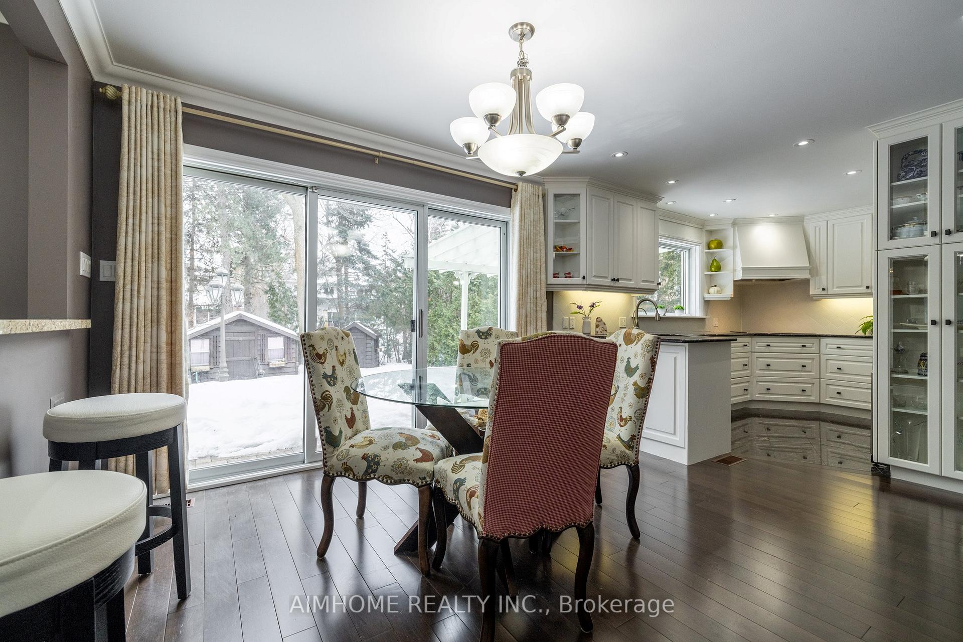 Photo 20 of 83 Emmeloord Crescent, Markham, Unionville — HOMEH