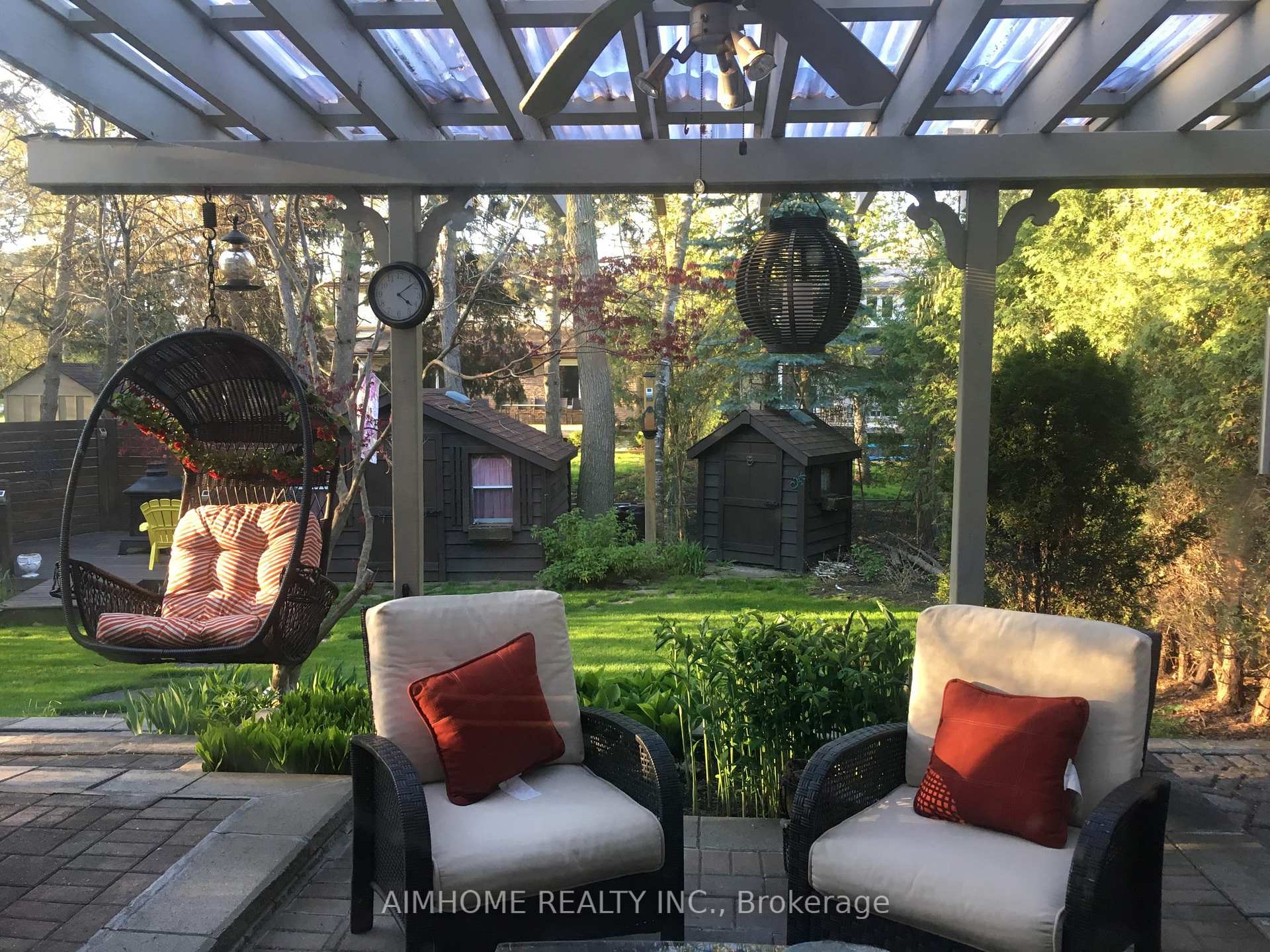 Photo 34 of 83 Emmeloord Crescent, Markham, Unionville — HOMEH