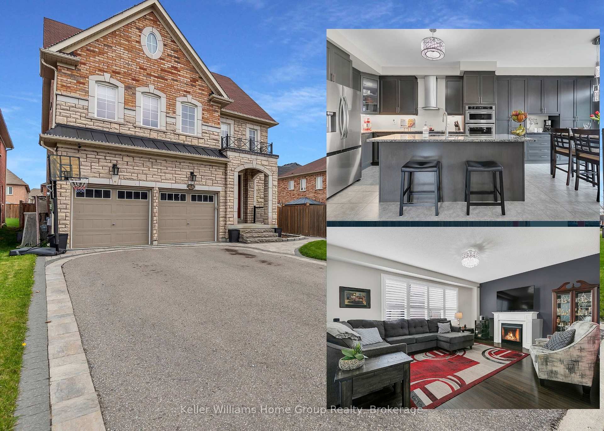 Photo 1 of 24 Butson Crescent, Clarington, Bowmanville — HOMEH