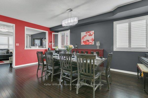 Photo 3 of 24 Butson Crescent, Clarington, Bowmanville — HOMEH