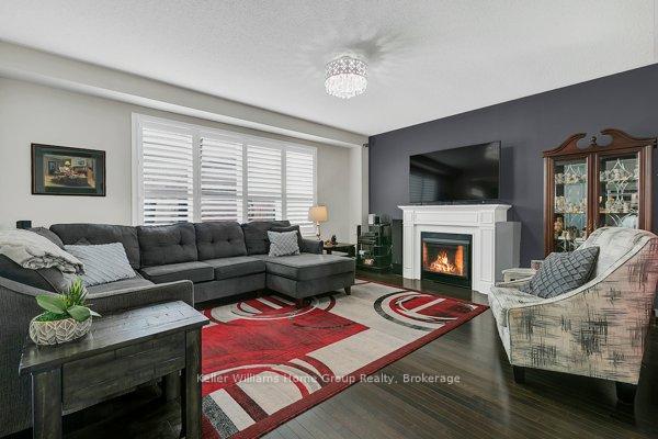 Photo 12 of 24 Butson Crescent, Clarington, Bowmanville — HOMEH