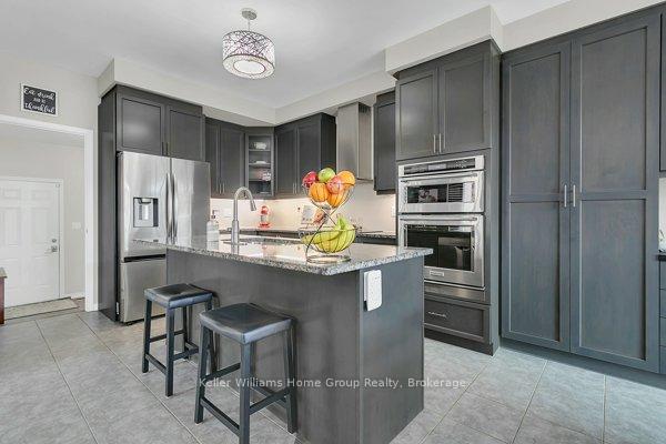 Photo 11 of 24 Butson Crescent, Clarington, Bowmanville — HOMEH