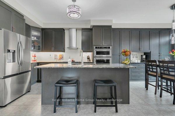 Photo 9 of 24 Butson Crescent, Clarington, Bowmanville — HOMEH