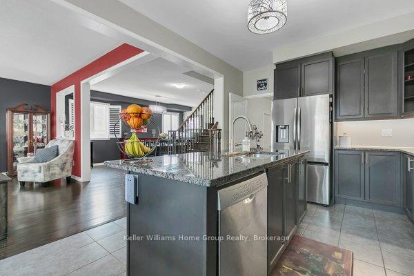 Photo 10 of 24 Butson Crescent, Clarington, Bowmanville — HOMEH