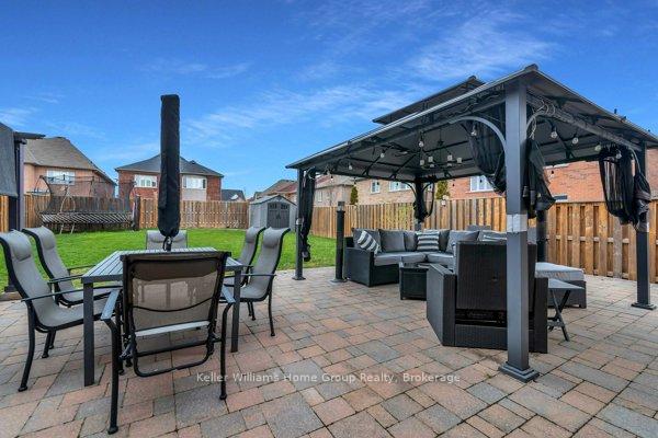 Photo 35 of 24 Butson Crescent, Clarington, Bowmanville — HOMEH