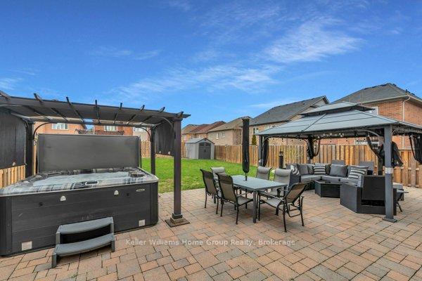 Photo 38 of 24 Butson Crescent, Clarington, Bowmanville — HOMEH