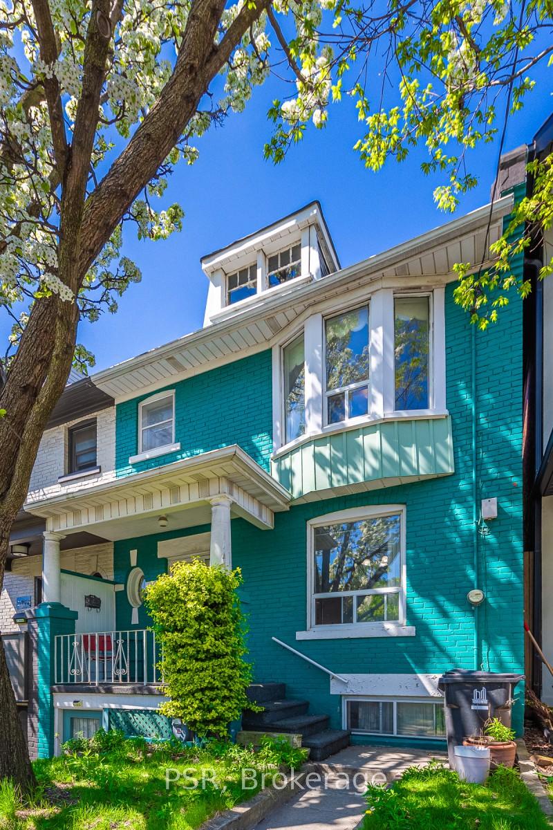 Photo 1 of 212 Brock Avenue, Toronto, Little Portugal — HOMEH