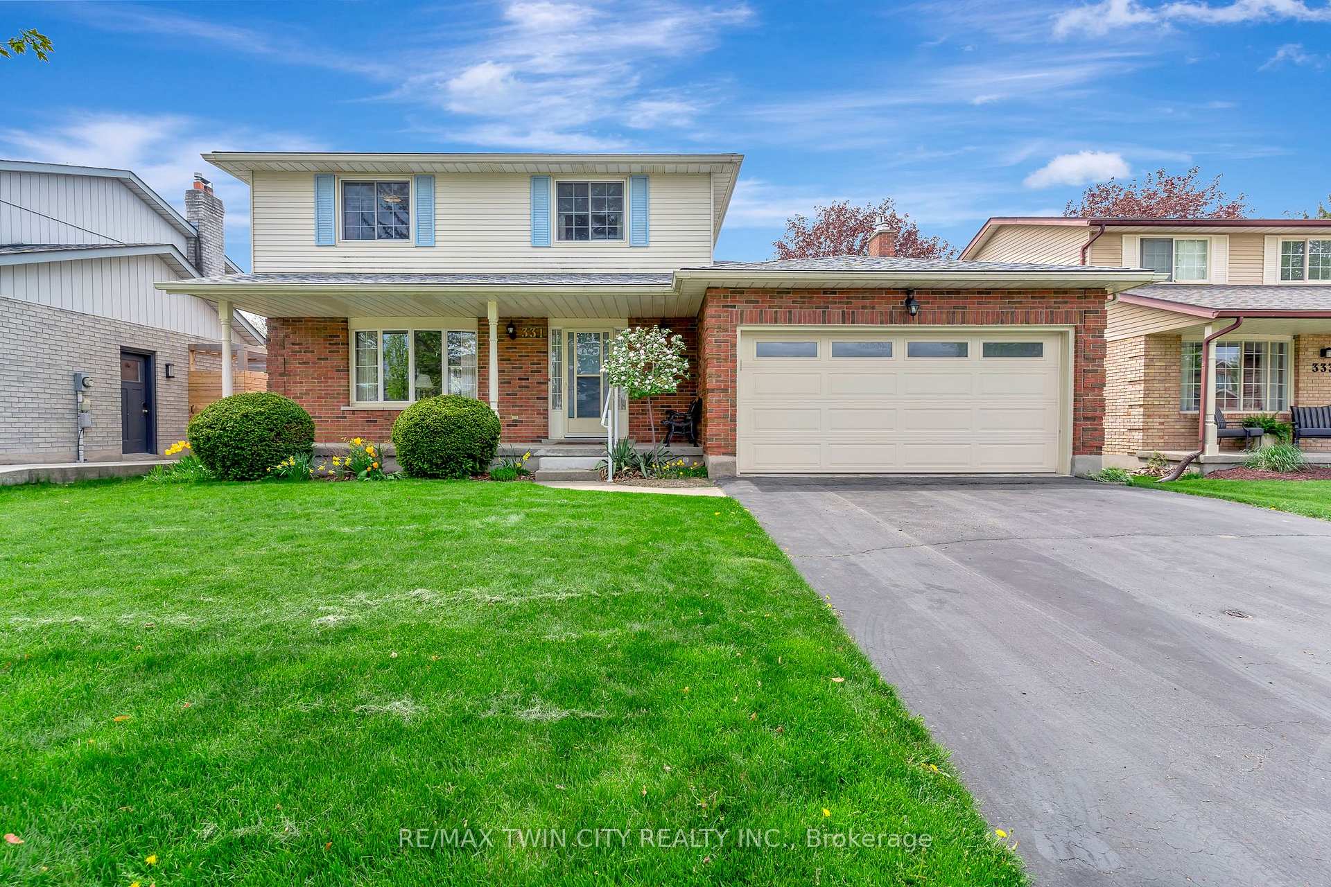 Photo 1 of 331 Auburn Drive, Waterloo — HOMEH