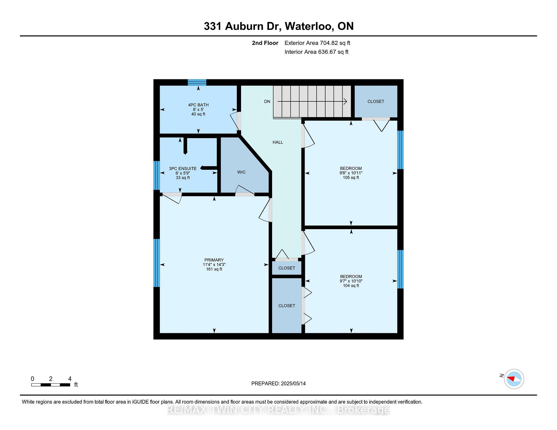 Photo 27 of 331 Auburn Drive, Waterloo — HOMEH