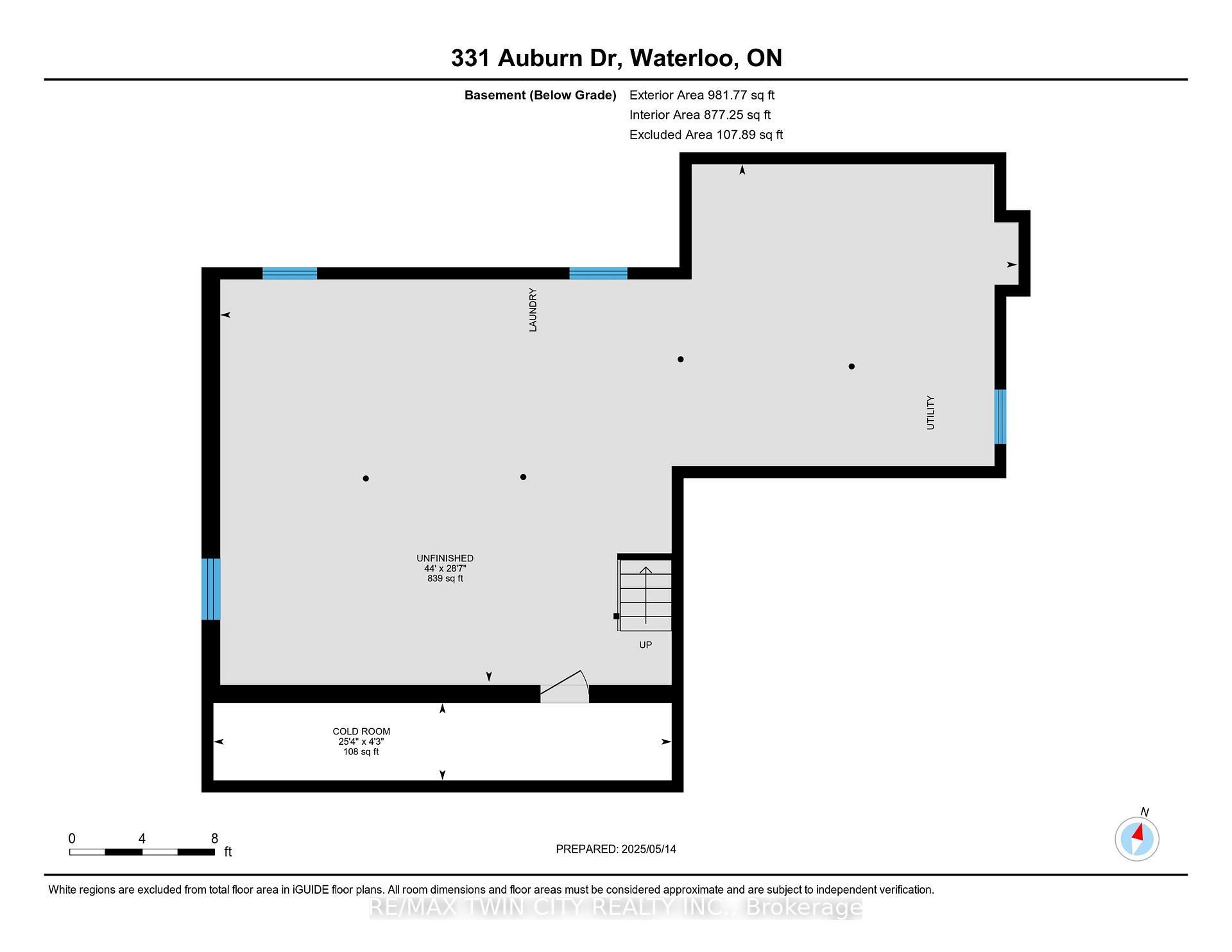 Photo 26 of 331 Auburn Drive, Waterloo — HOMEH