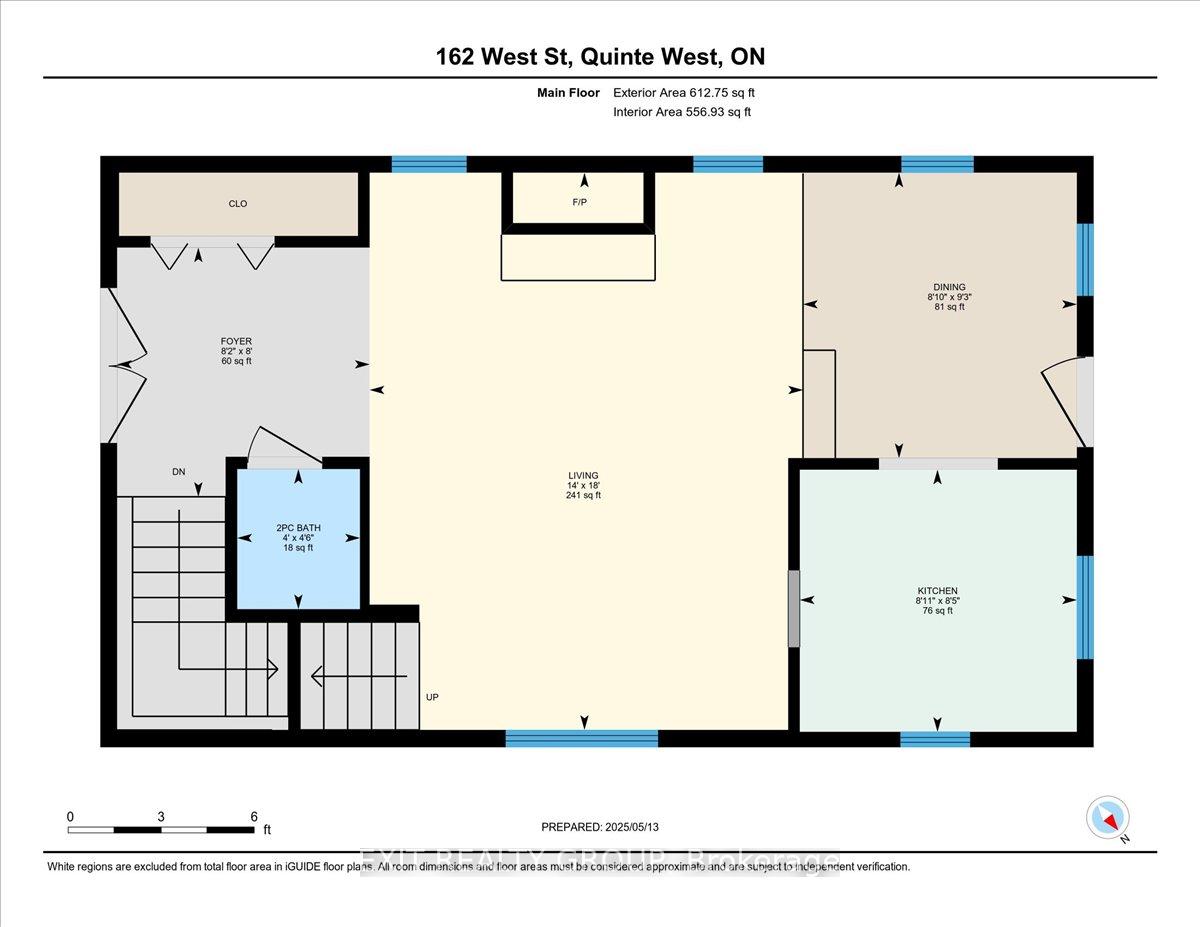 Photo 28 of 162 West Street, Quinte West, Murray Ward — HOMEH