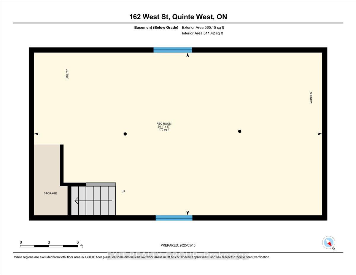Photo 30 of 162 West Street, Quinte West, Murray Ward — HOMEH