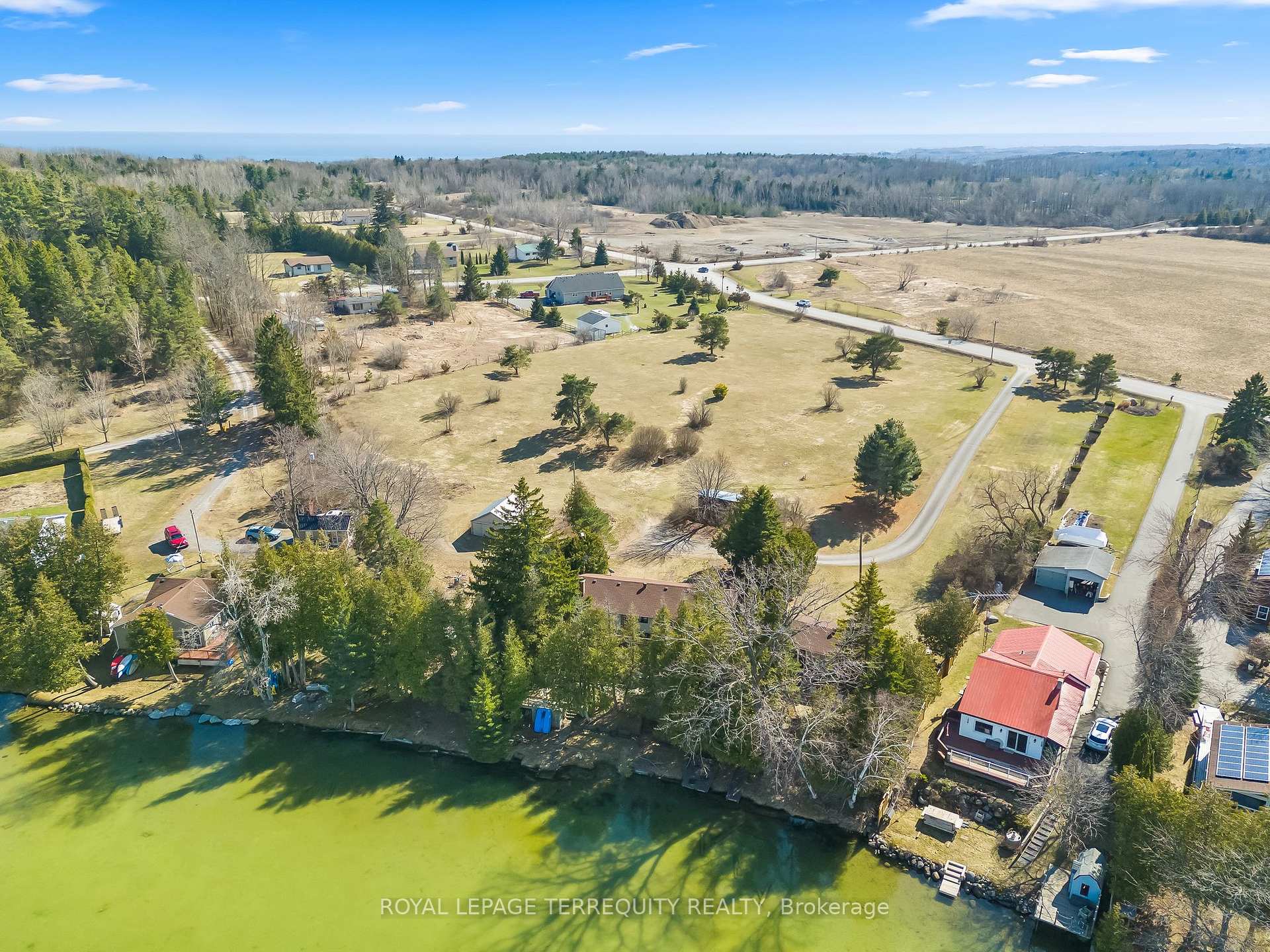 Photo 17 of 137 Lake Road, Cramahe, Colborne — HOMEH