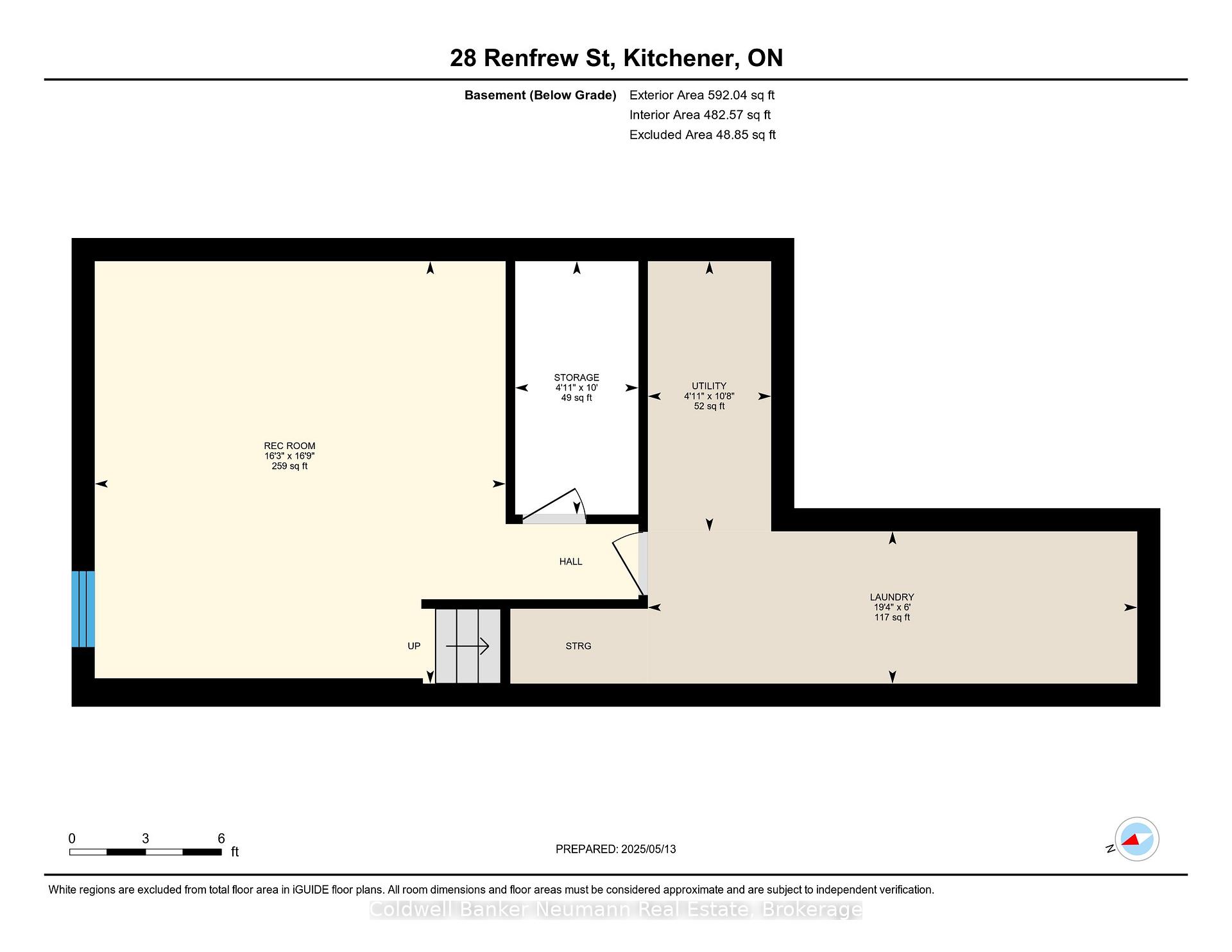Photo 8 of 28 Renfrew Street, Kitchener — HOMEH