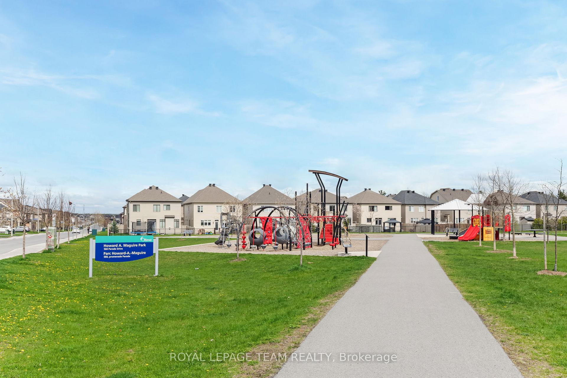Photo 35 of 523 Parade Drive, Ottawa, Stittsville (South) — HOMEH