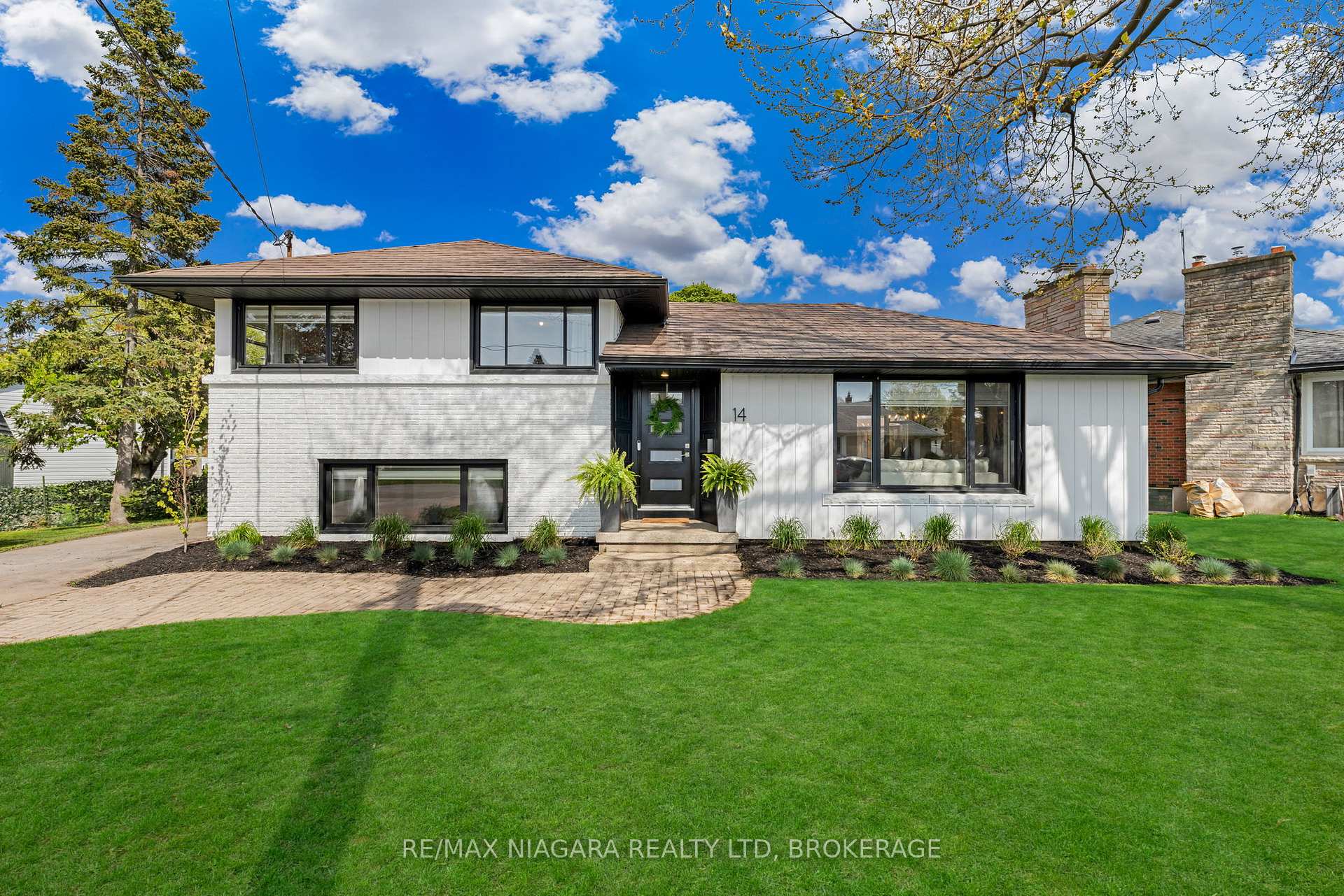 Photo 1 of 14 Mackie Street, St. Catharines, Port Dalhousie — HOMEH
