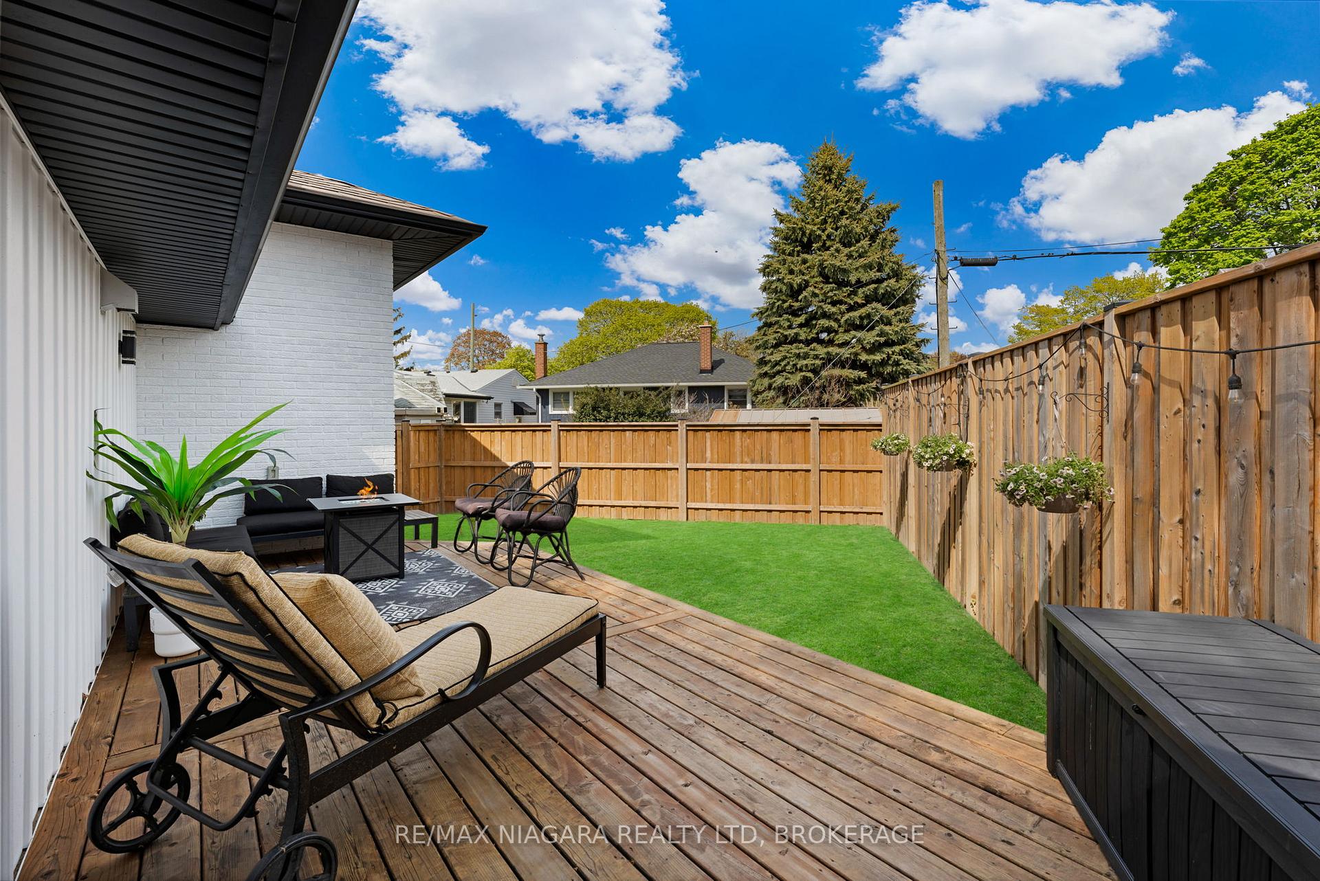 Photo 36 of 14 Mackie Street, St. Catharines, Port Dalhousie — HOMEH