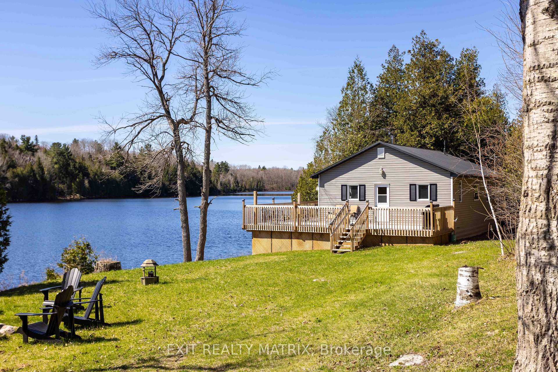 Photo 1 of 1683 North Road, Central Frontenac — HOMEH