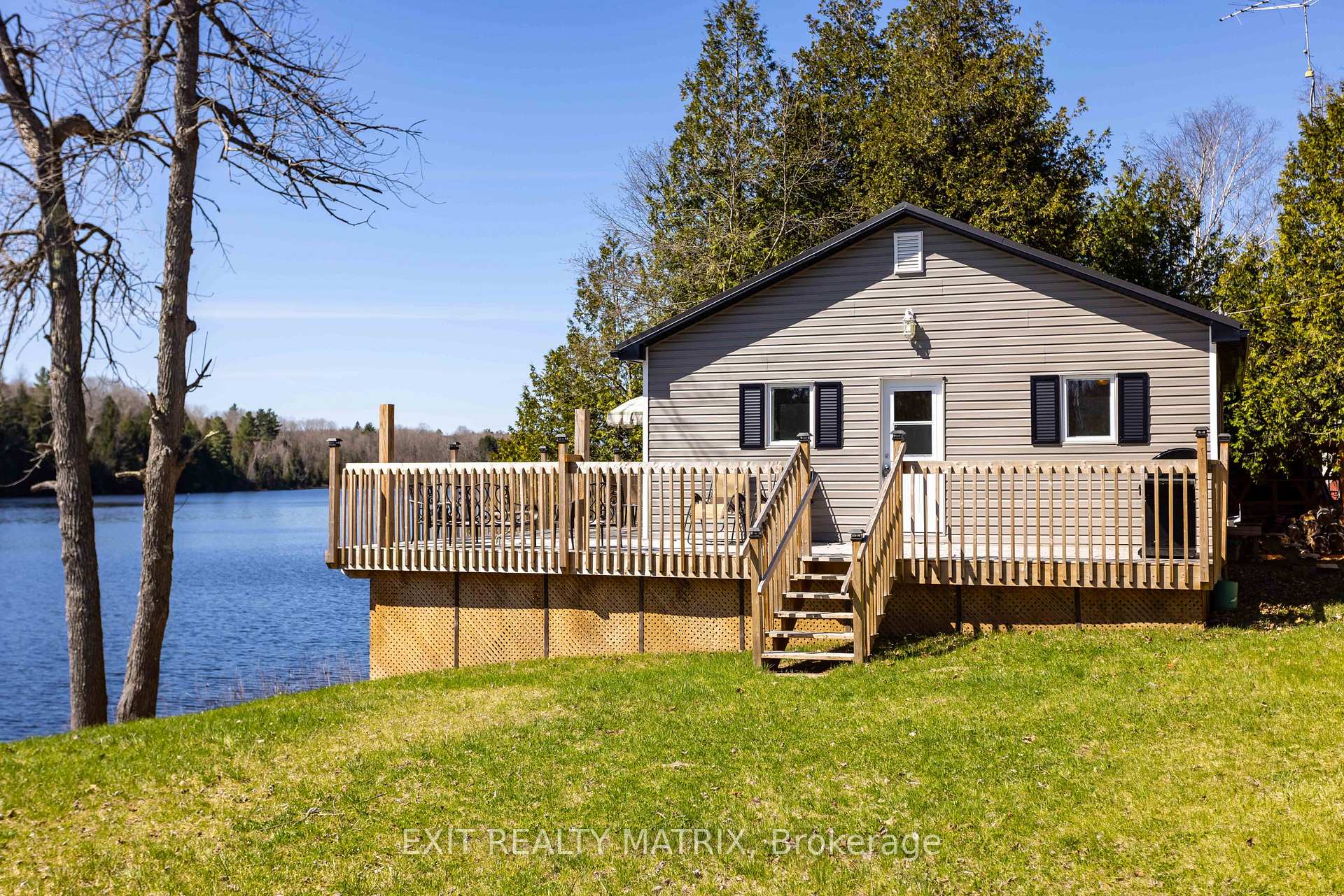 Photo 6 of 1683 North Road, Central Frontenac — HOMEH