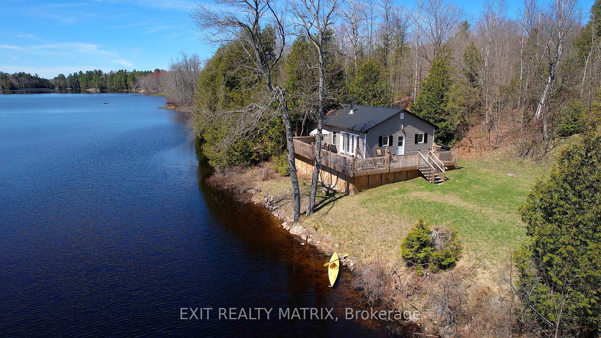 Photo 2 of 1683 North Road, Central Frontenac — HOMEH