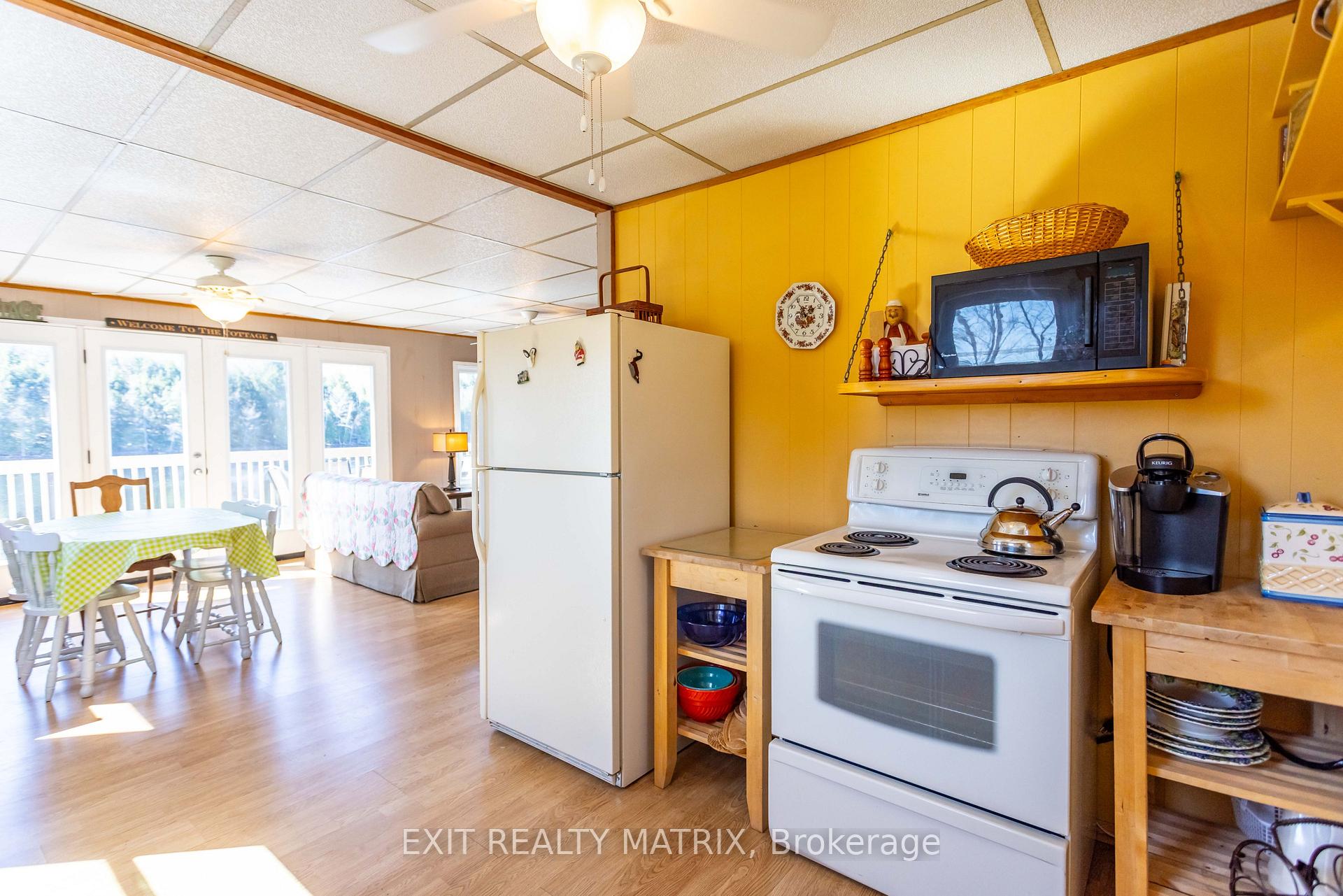 Photo 3 of 1683 North Road, Central Frontenac — HOMEH