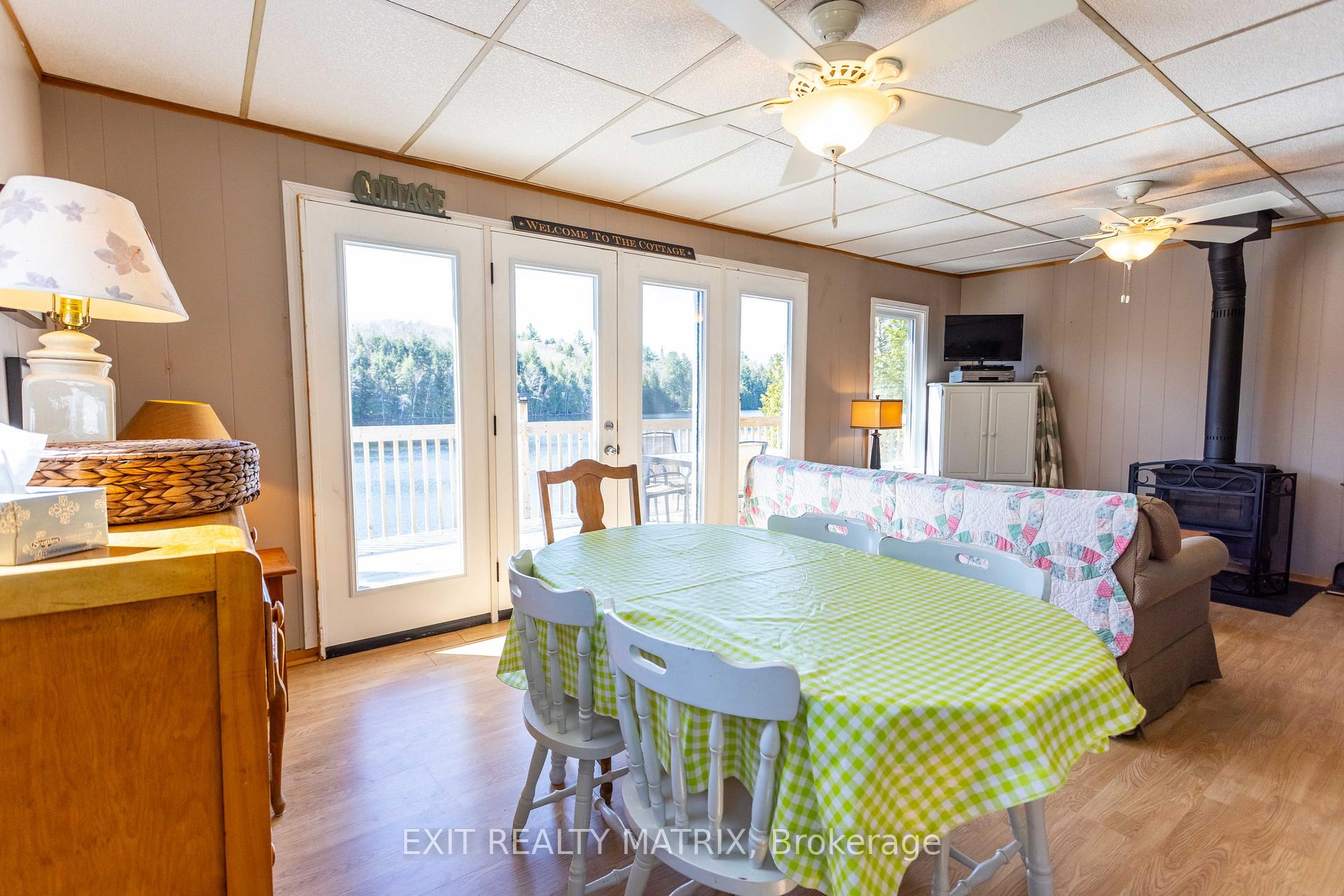 Photo 10 of 1683 North Road, Central Frontenac — HOMEH