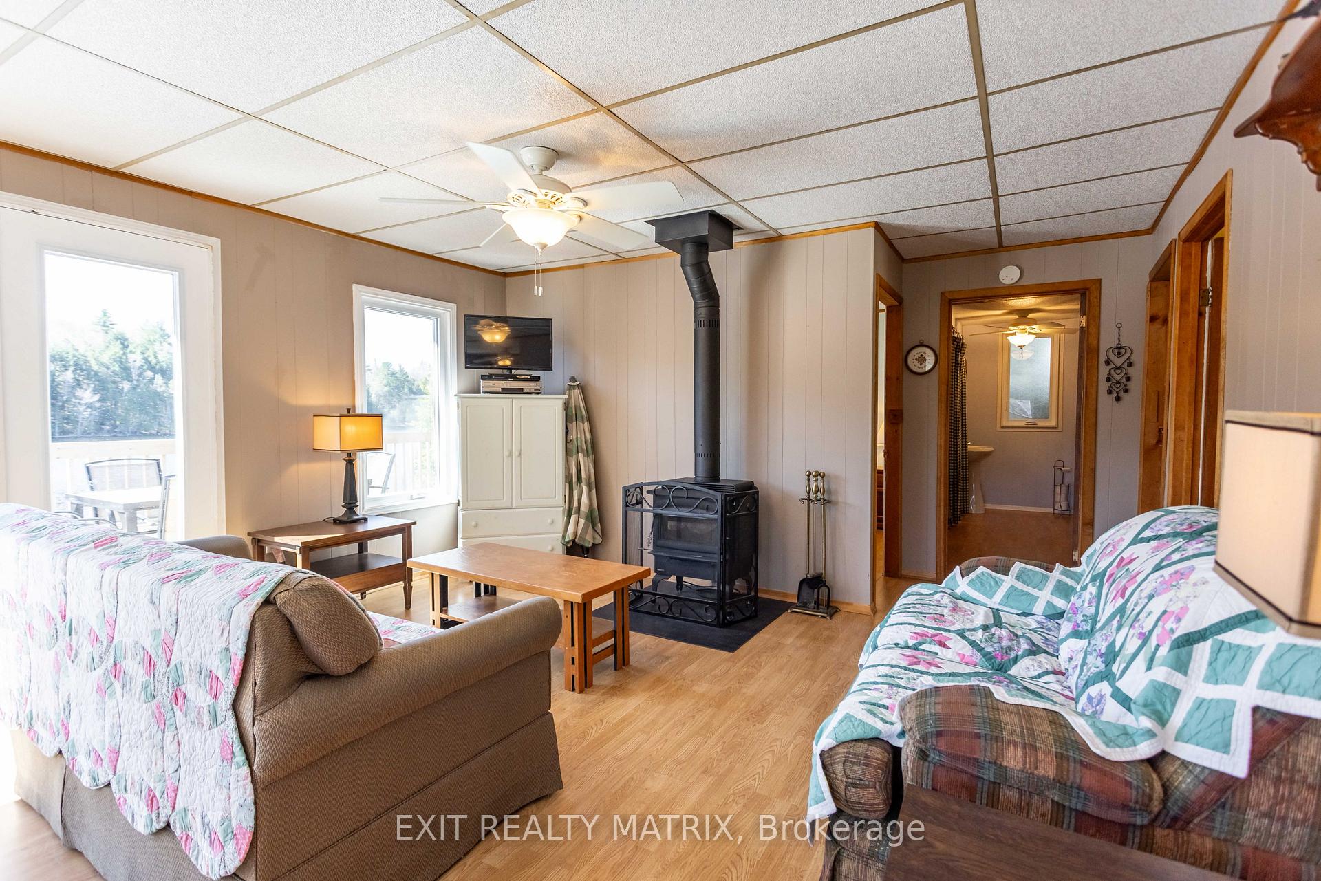 Photo 12 of 1683 North Road, Central Frontenac — HOMEH