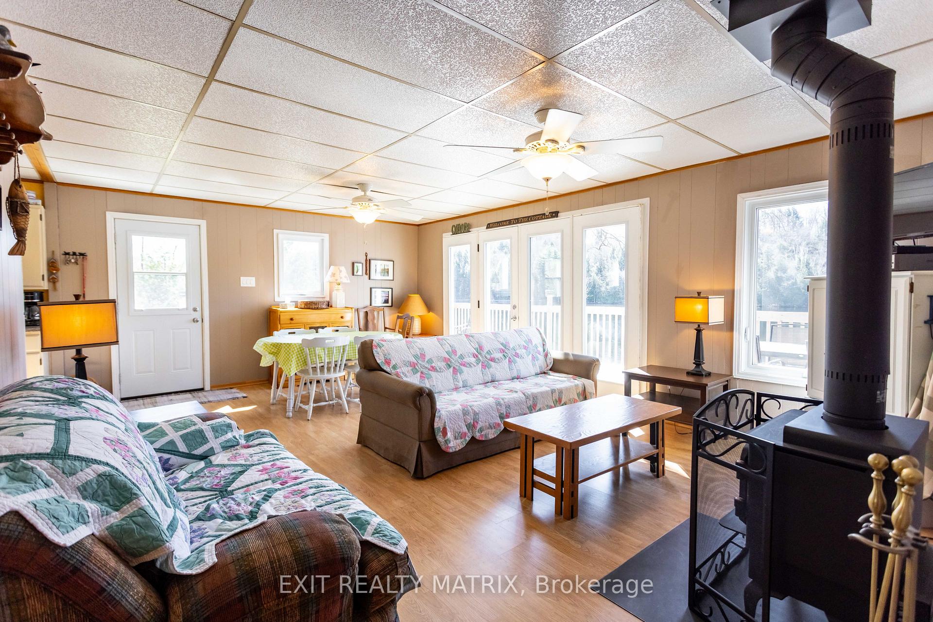 Photo 11 of 1683 North Road, Central Frontenac — HOMEH