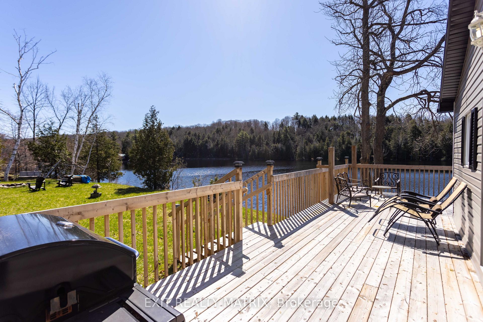 Photo 16 of 1683 North Road, Central Frontenac — HOMEH