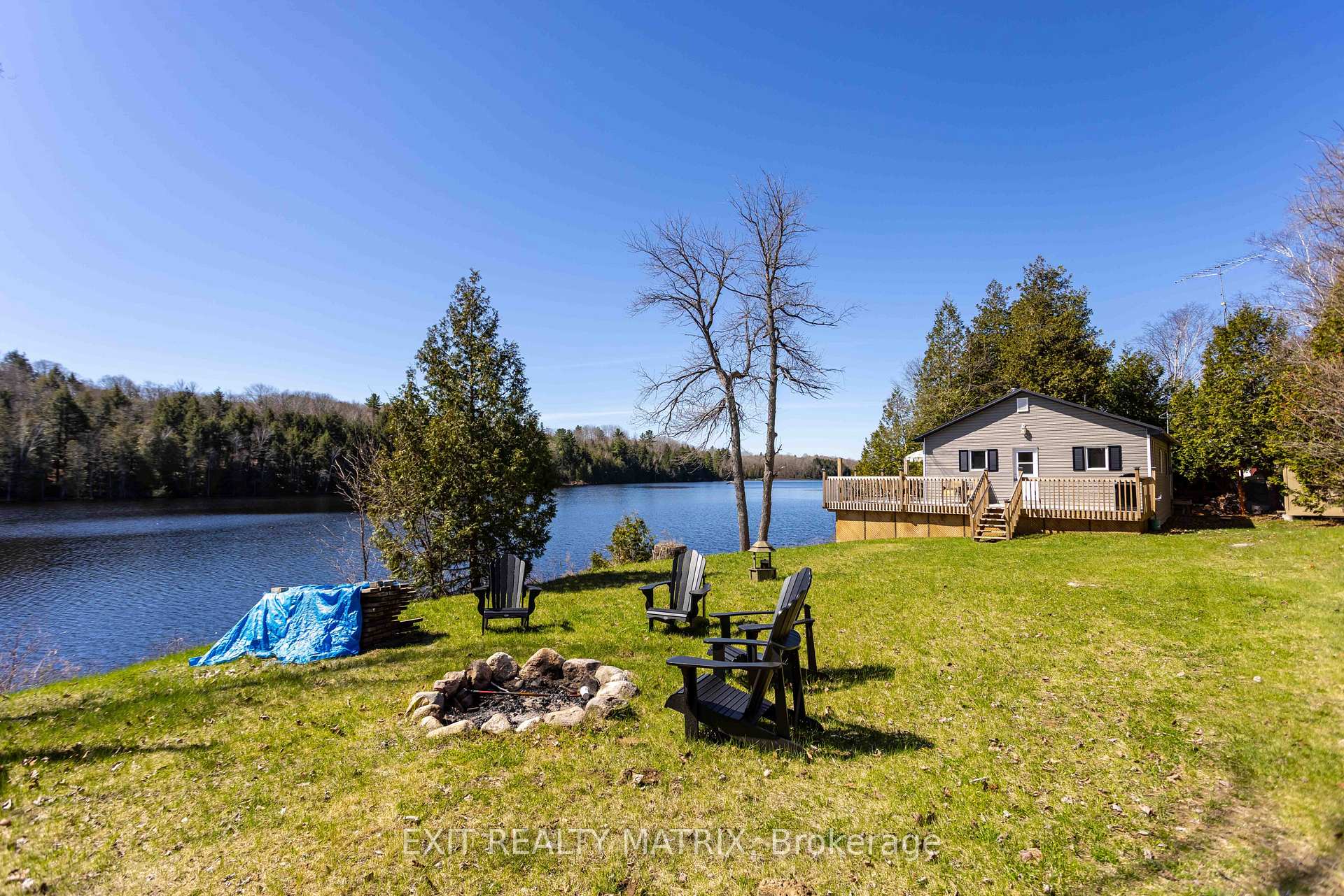 Photo 26 of 1683 North Road, Central Frontenac — HOMEH