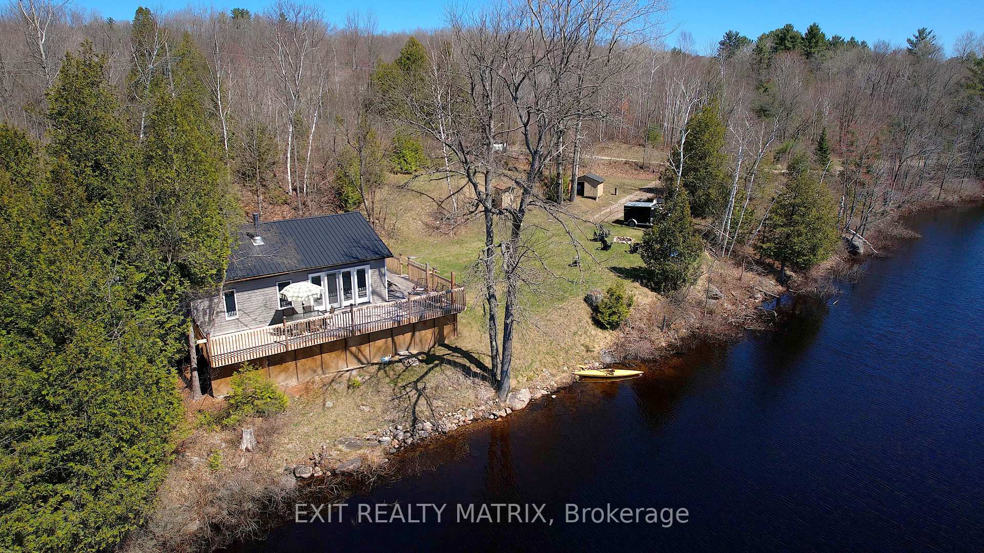 Photo 30 of 1683 North Road, Central Frontenac — HOMEH