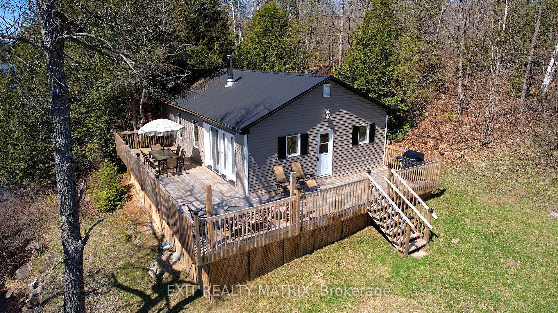 Photo 28 of 1683 North Road, Central Frontenac — HOMEH