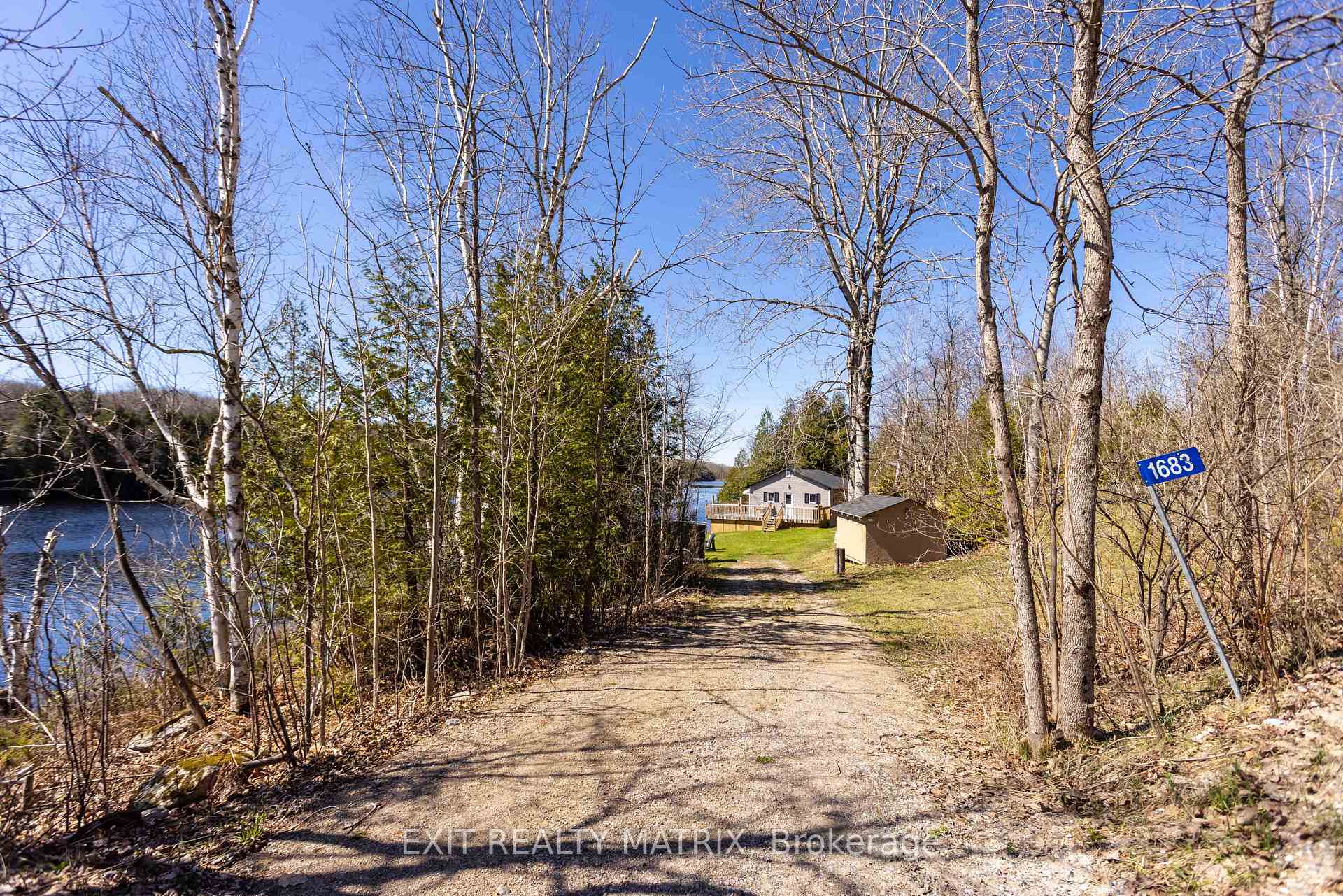 Photo 31 of 1683 North Road, Central Frontenac — HOMEH