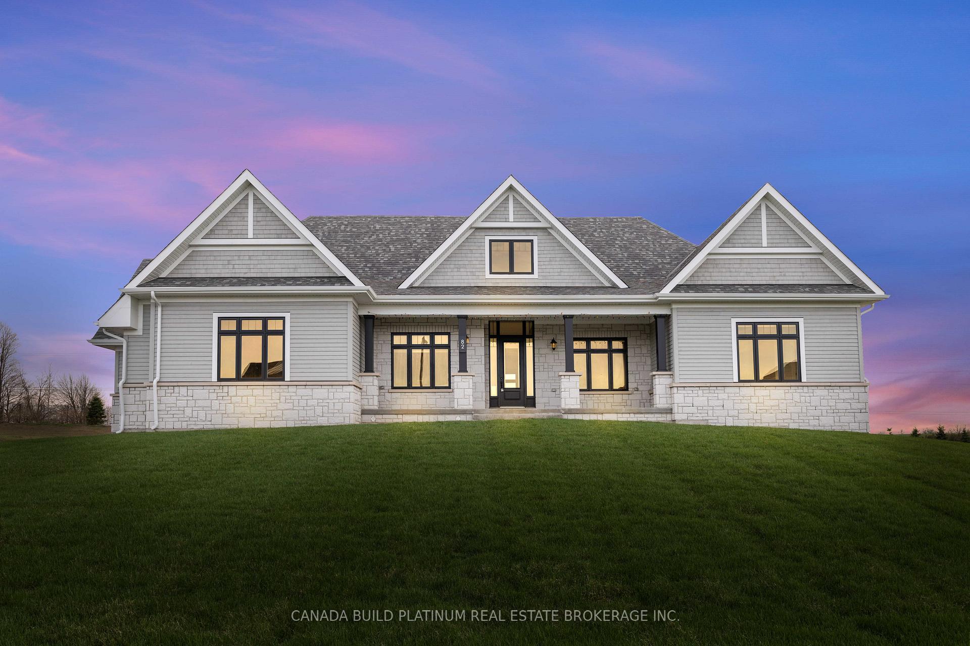 Photo 1 of 82 William Crisp Drive, Caledon, Alton — HOMEH